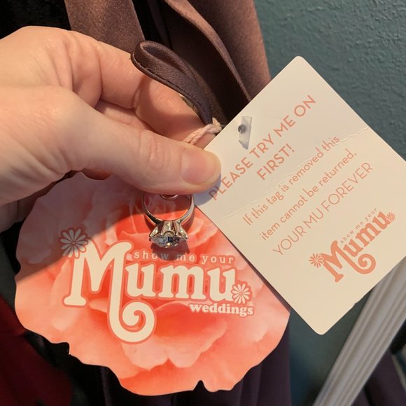 Show Me Your MuMu Dress (never worn) - Picture 8 of 12